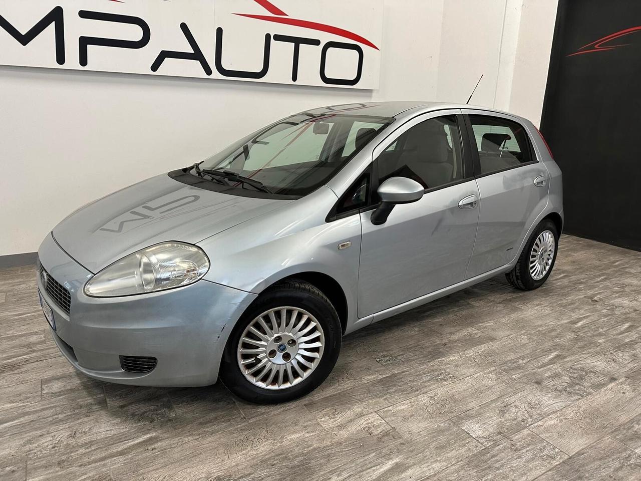 Fiat Grande Punto Grande Punto 1.2 5 porte Dynamic