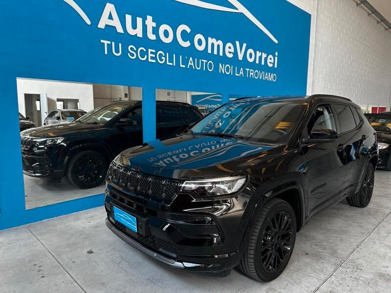 JEEP Compass 2ª serie Compass 1.5 Turbo T4 130...