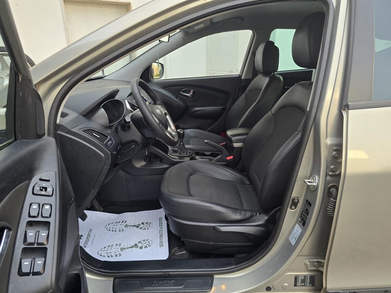 Hyundai IX35 1.7 CRDi Unicoproprietario