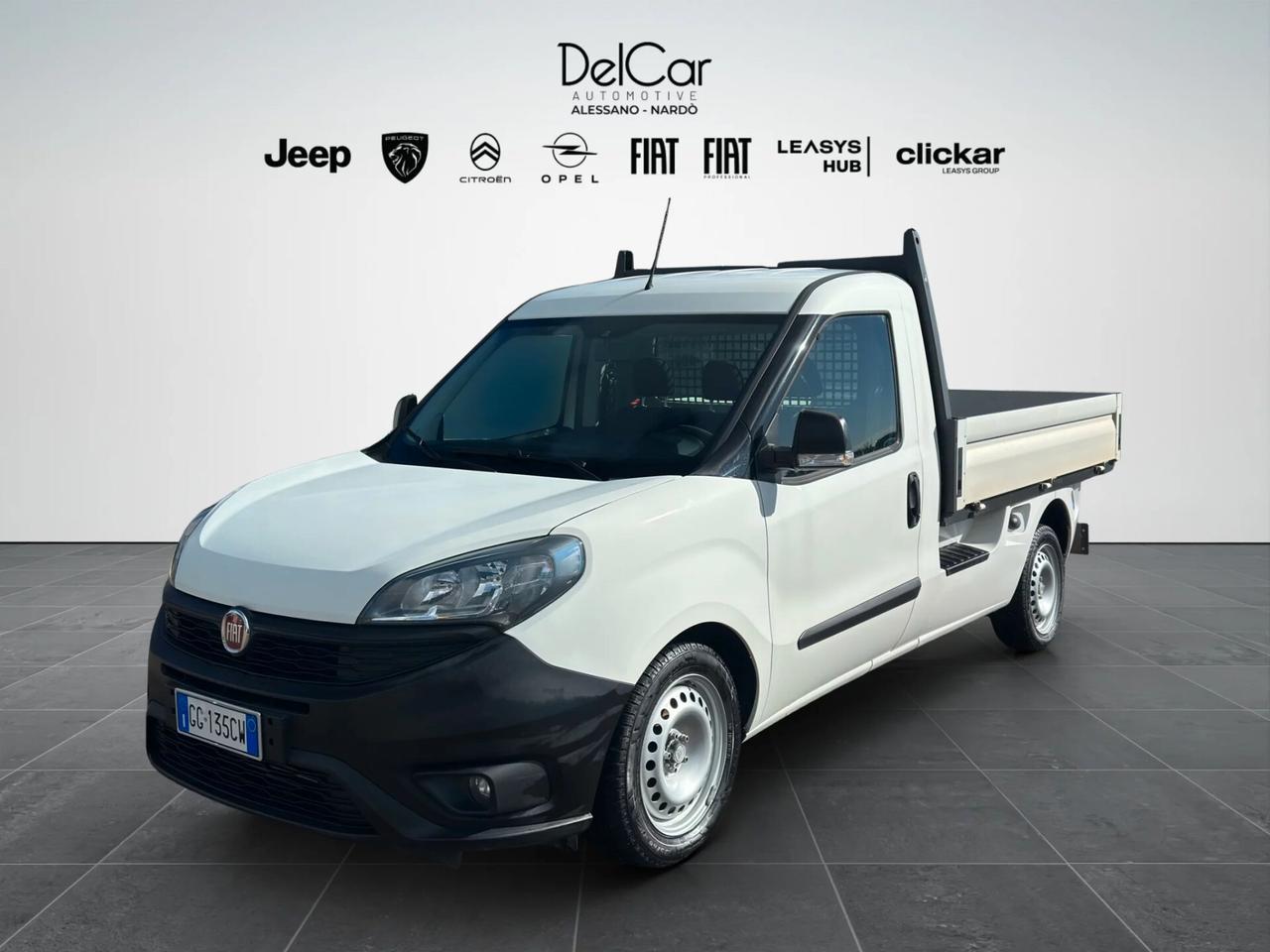 Fiat DOBLO’ 1.6 MJT 120 CV WORK-UP MAXI LOUNGE