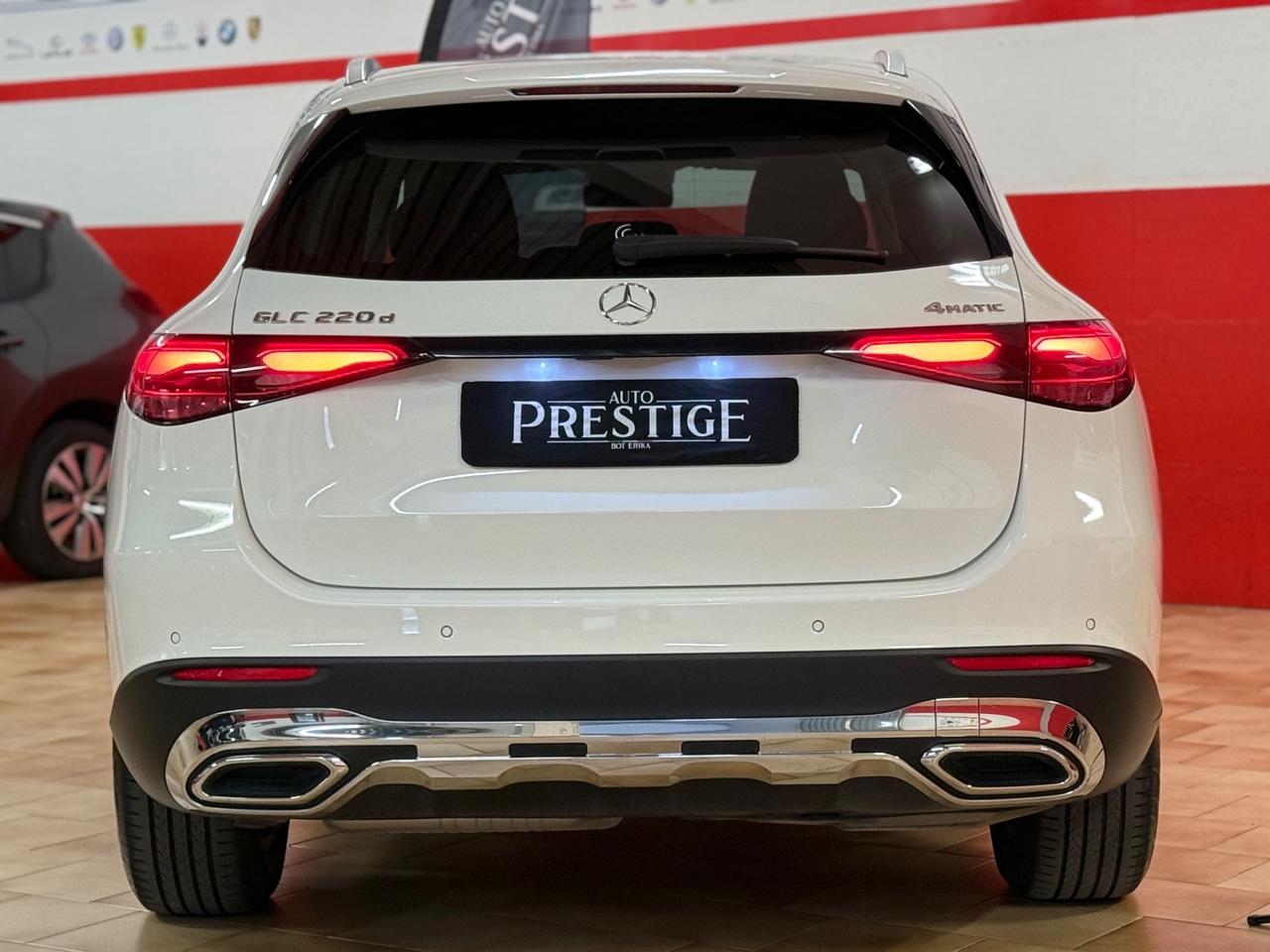 Mercedes-benz GLC 220 d 4Matic Mild Hybrid Advanced Plus