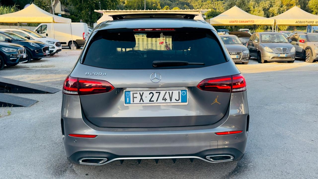 Mercedes-benz B 200 d Automatic Executive