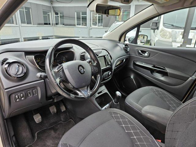 RENAULT Captur 0.9 TCe 12V 90 CV Start&Stop