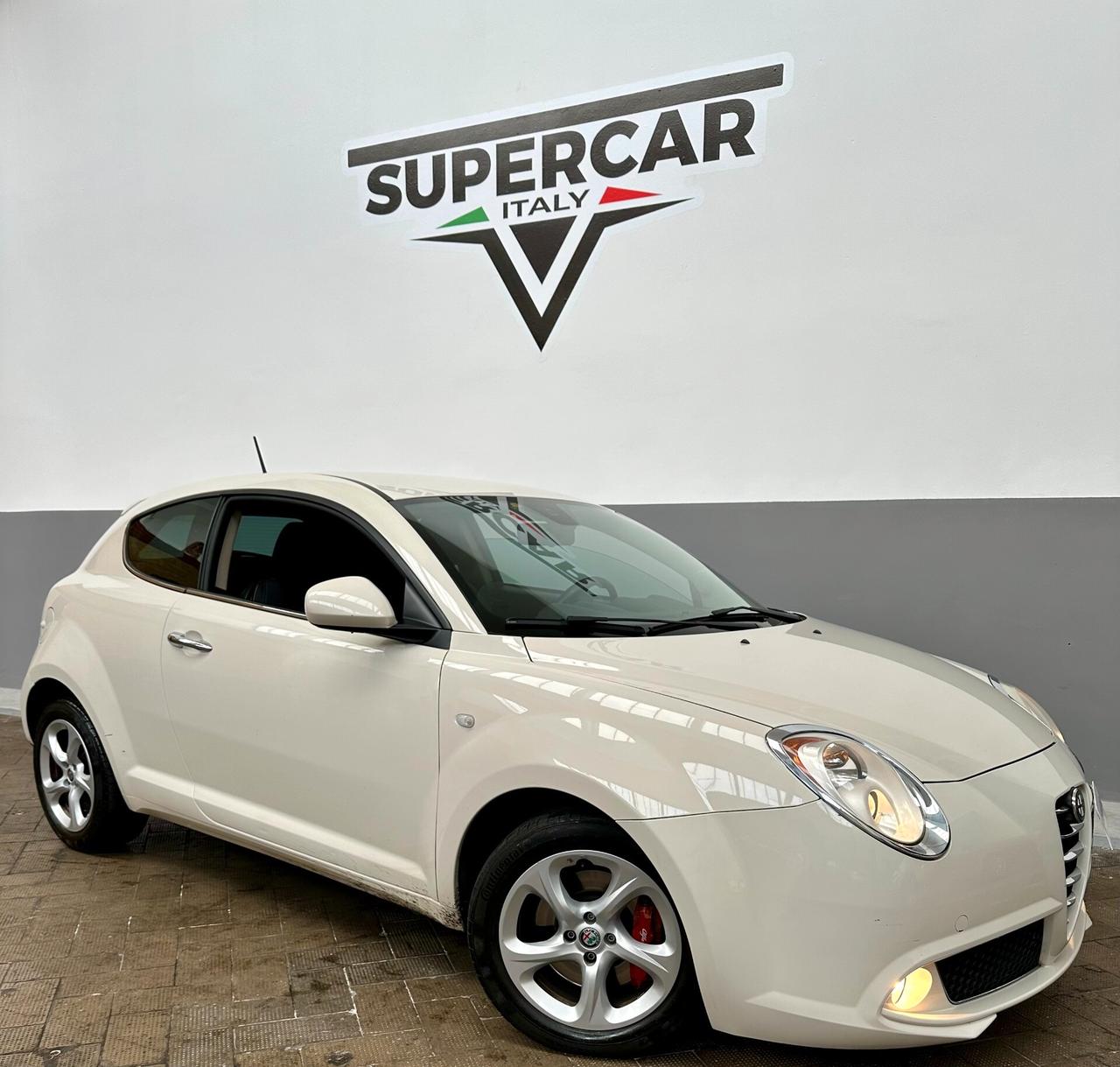 Alfa Romeo MiTo 1.4 T 155 Cv, Euro 4 bella e impeccabile.