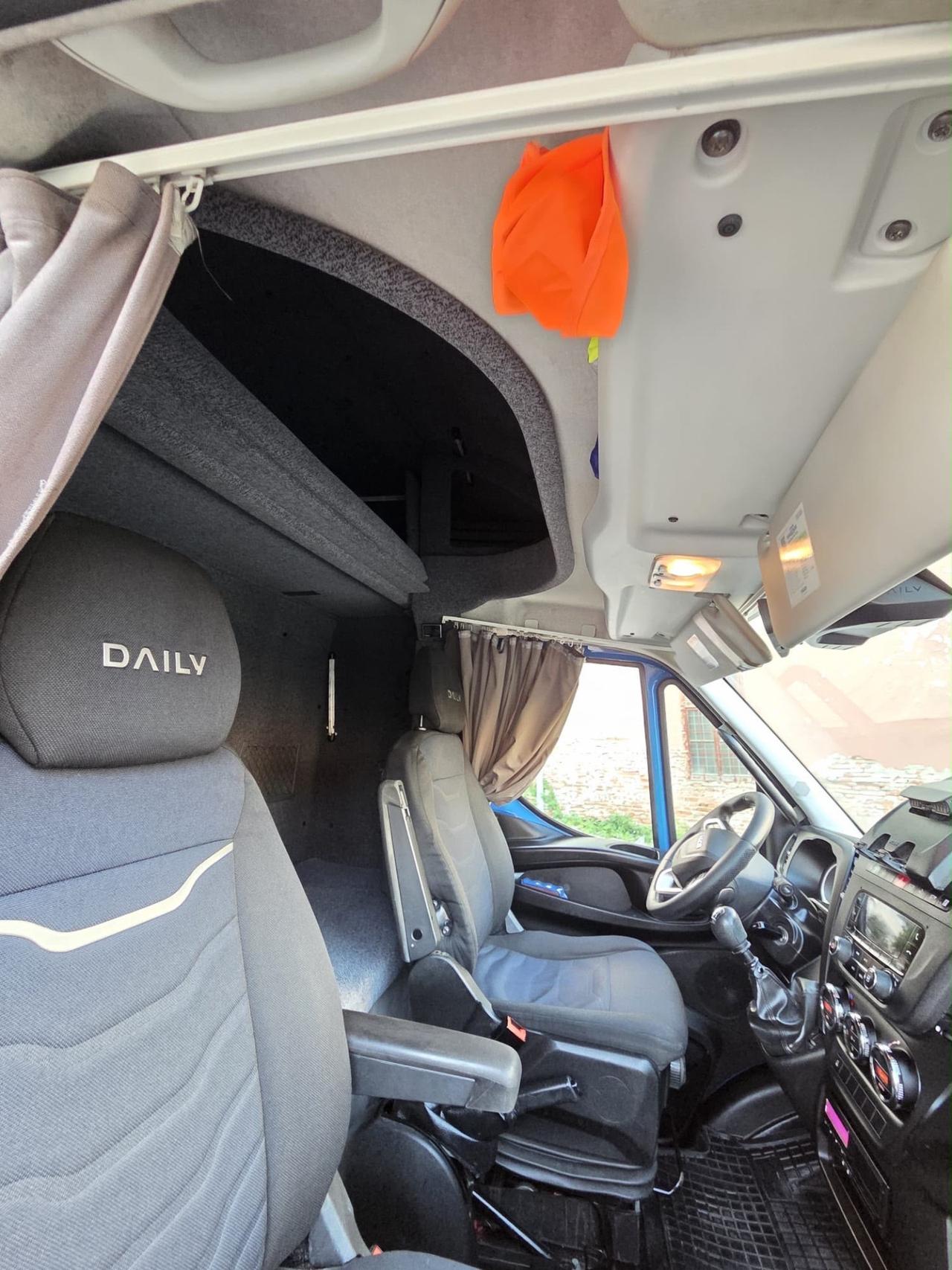 Iveco Carroattrezzi 35s 18 3000diesel 2020