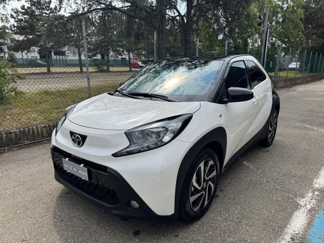 TOYOTA Aygo X 1.0 VVT-i 72 CV 5 porte Trend BICOLOR KM.0