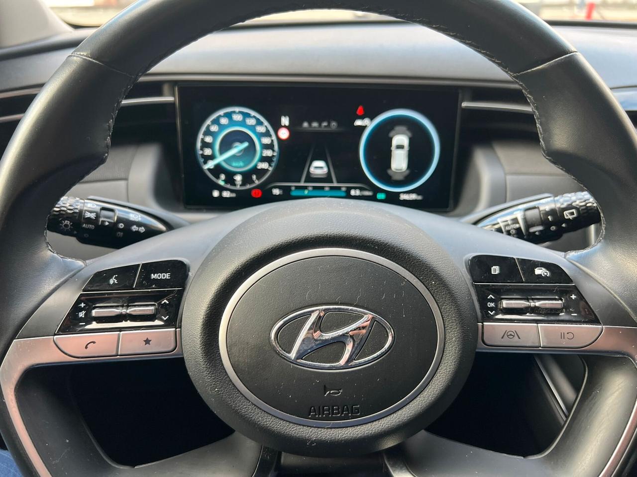 Hyundai Tucson 1.6 T-GDI 48V Exellence 2wd