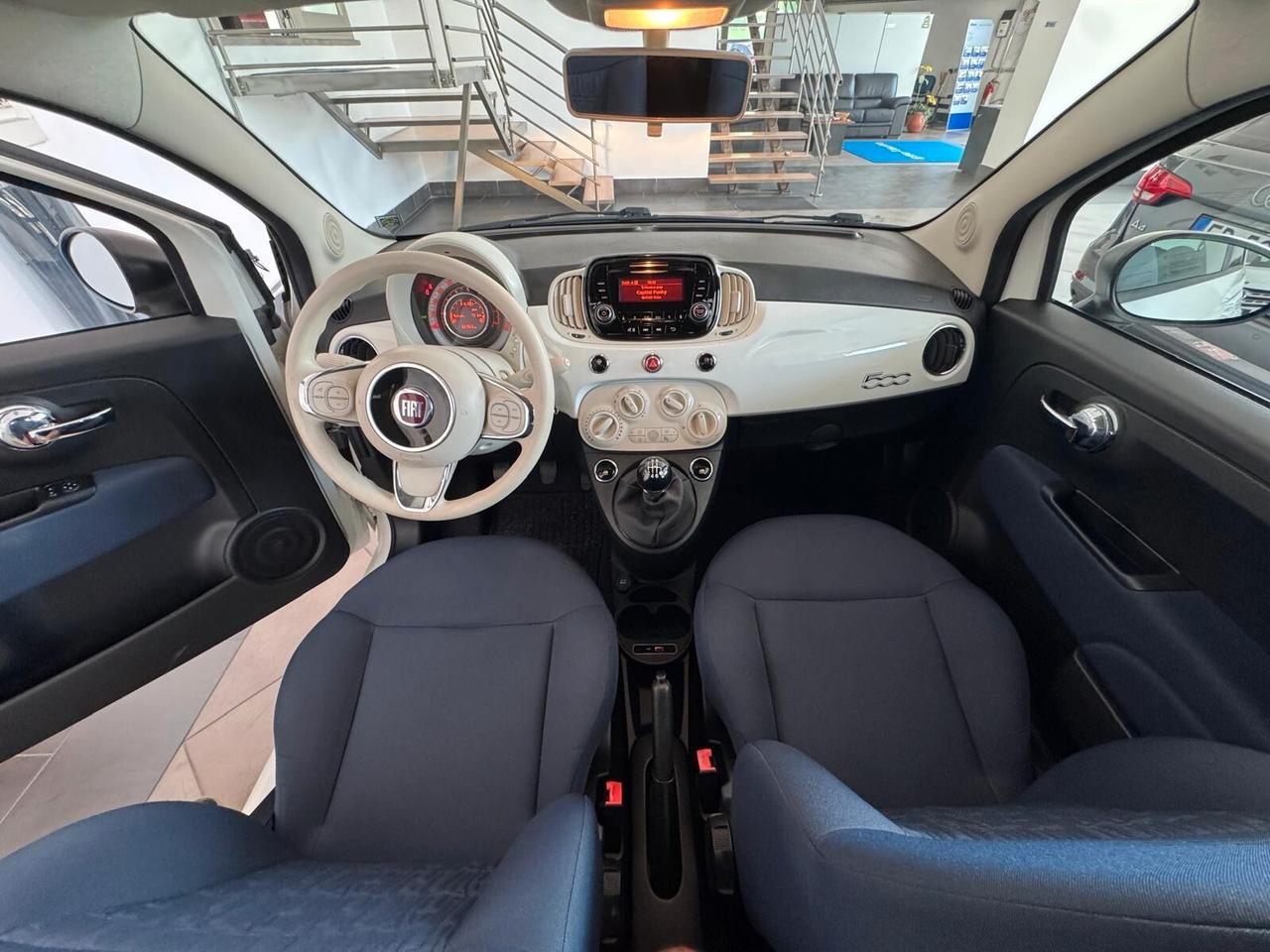 Fiat 500 1.0 Hybrid Cult