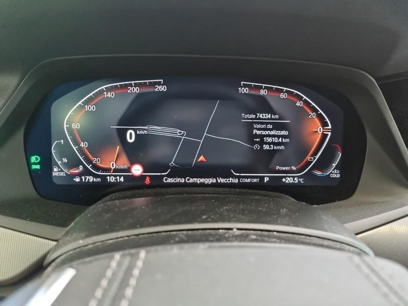 BMW X5 xDrive 30d MH48V XLine autom.