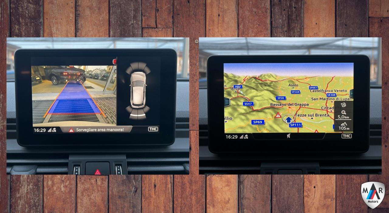 Audi Q5 2.0 TDI 190 CV quattro S tronic Design