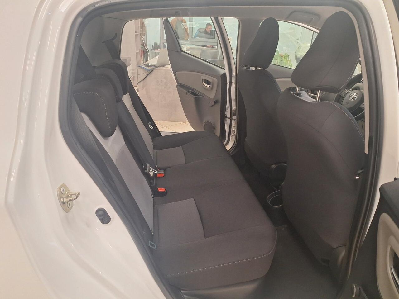 Toyota Yaris 1.5 Hybrid 5 porte Business