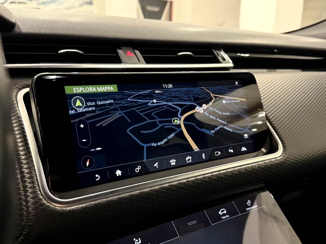 Land Rover Range Rover Velar 2.0d i4 R-Dynamic HSE 240cv auto my19