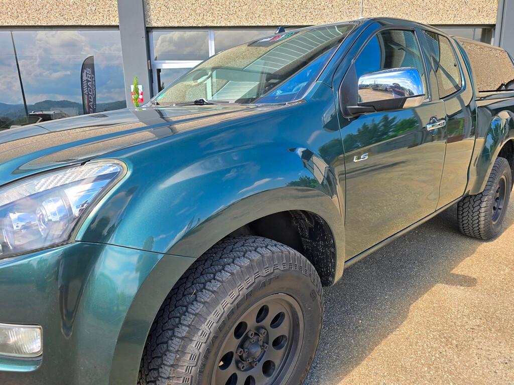 Isuzu D-Max 2.5 TDI 163CV SPACE CAB MONSTER LS