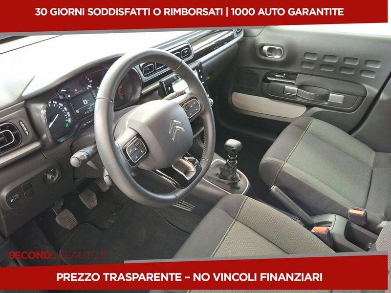 Citroën C3 1.2 puretech Shine s&s 110cv