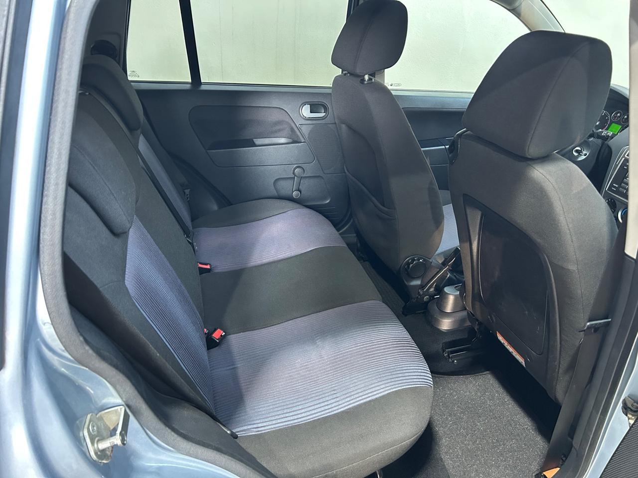 Ford Fusion 1.4 TDCi 5p. Collection