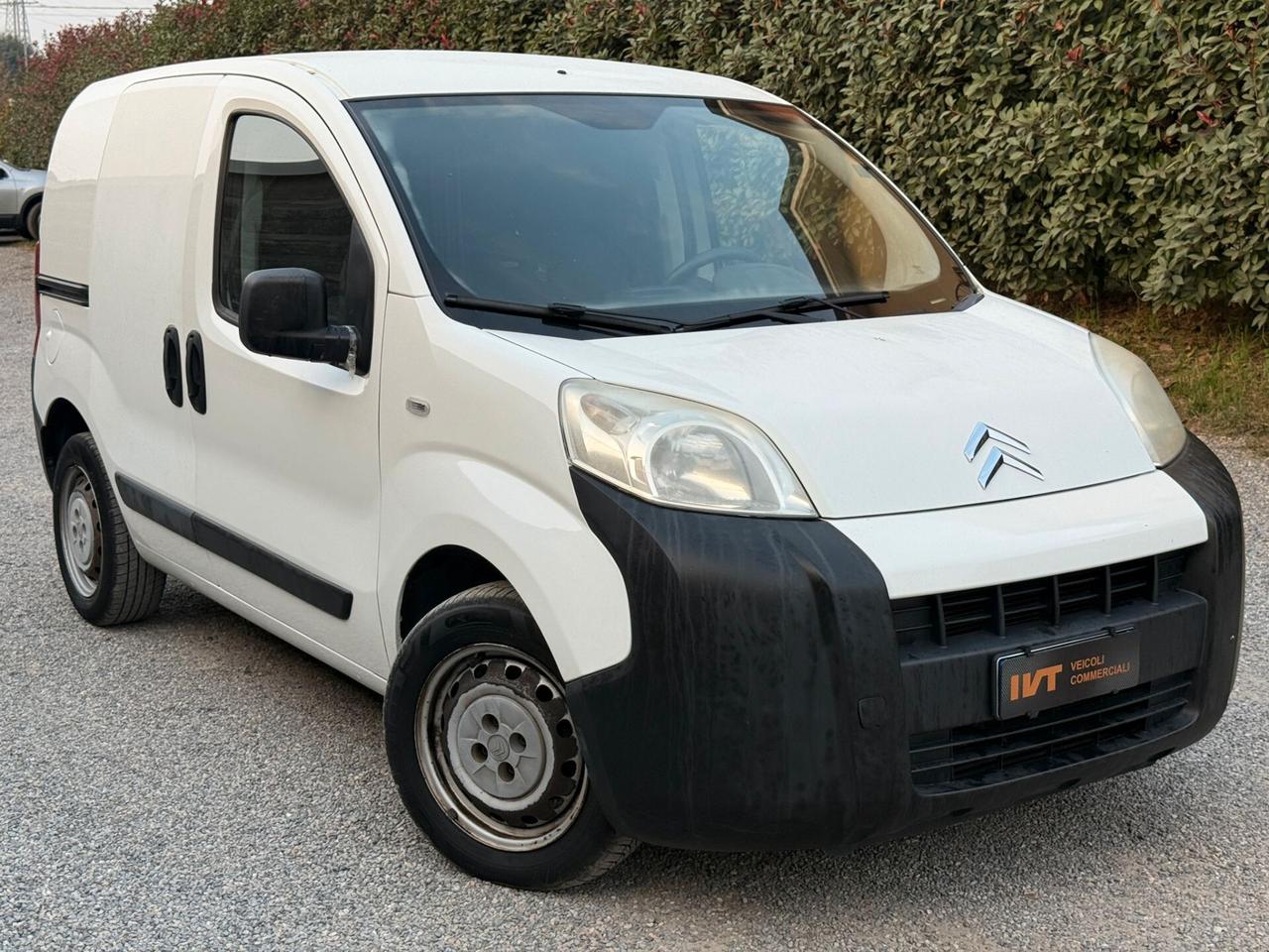 Fiat Fiorino 1.3 MJT 75CV Furgone SX E5+