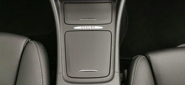 MERCEDES-BENZ GLA 200 d Automatic 4Matic Enduro