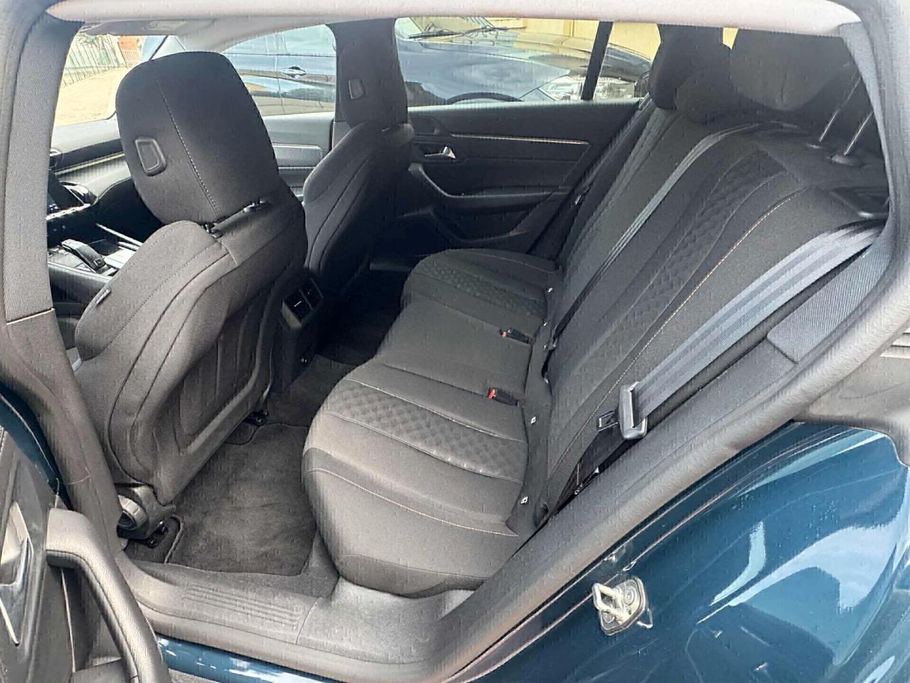 Peugeot 508 Anno 2020 1.5 Diesel 143.000 Km C. Automatico