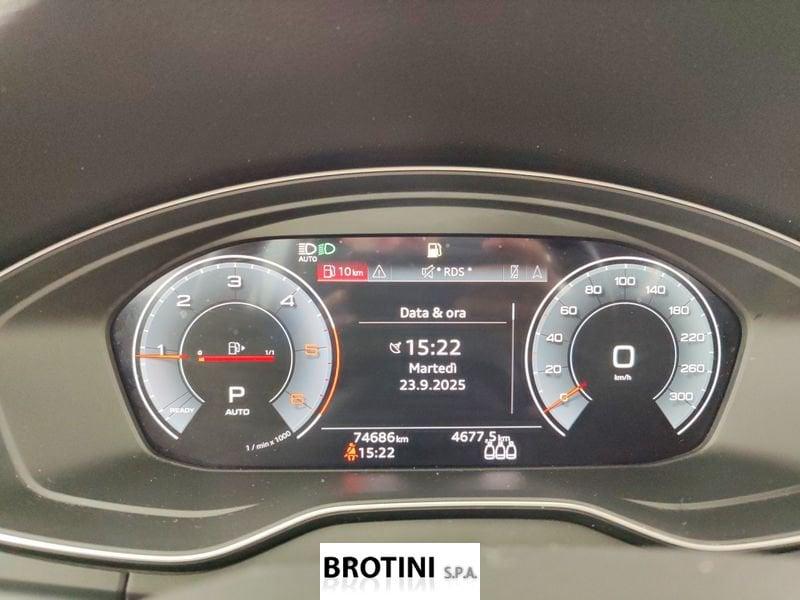 Audi Q5 Q5 SPB 40 TDI quattro S tronic Business Advanced