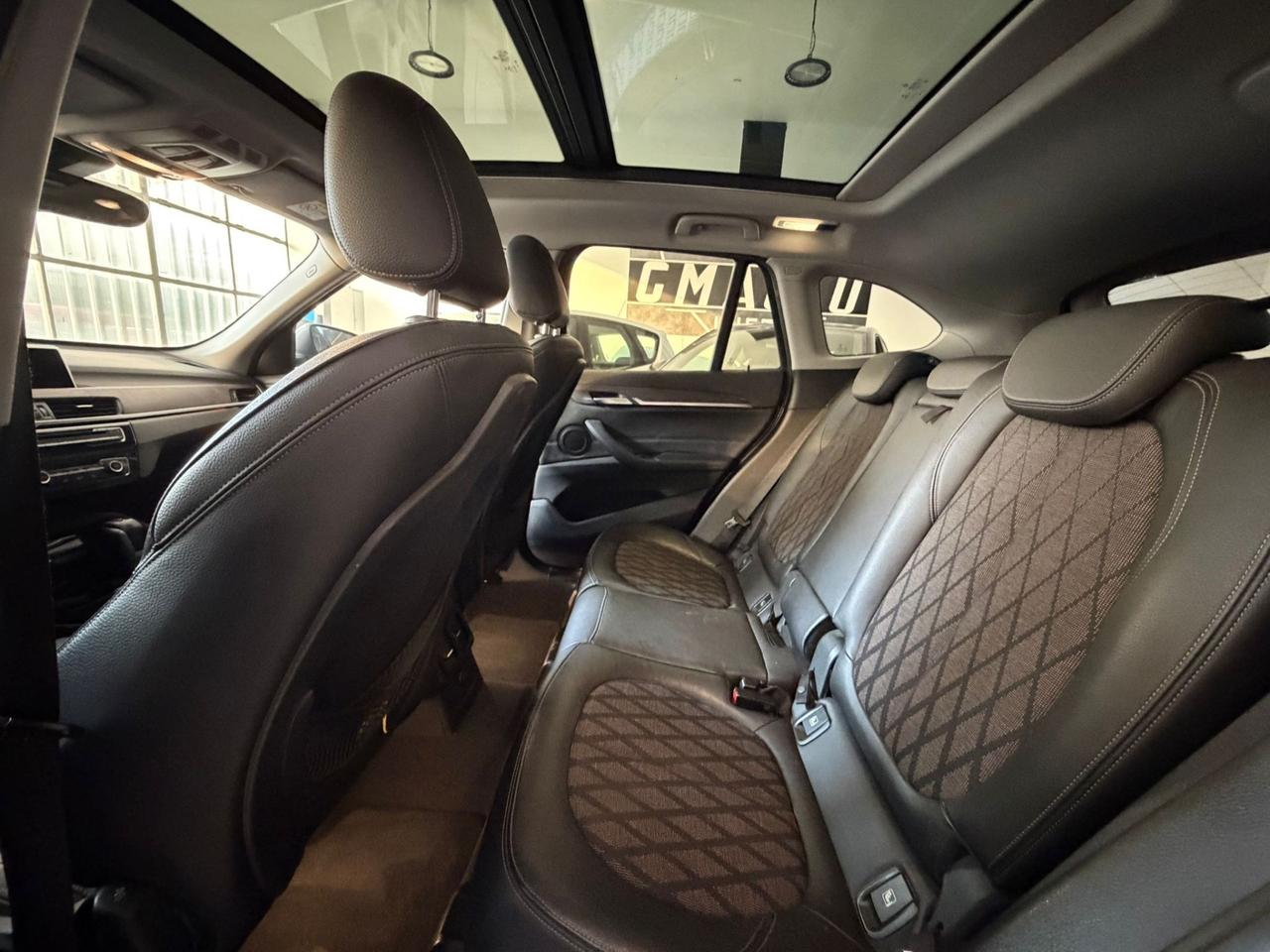 Bmw X1 xDrive20d Sport