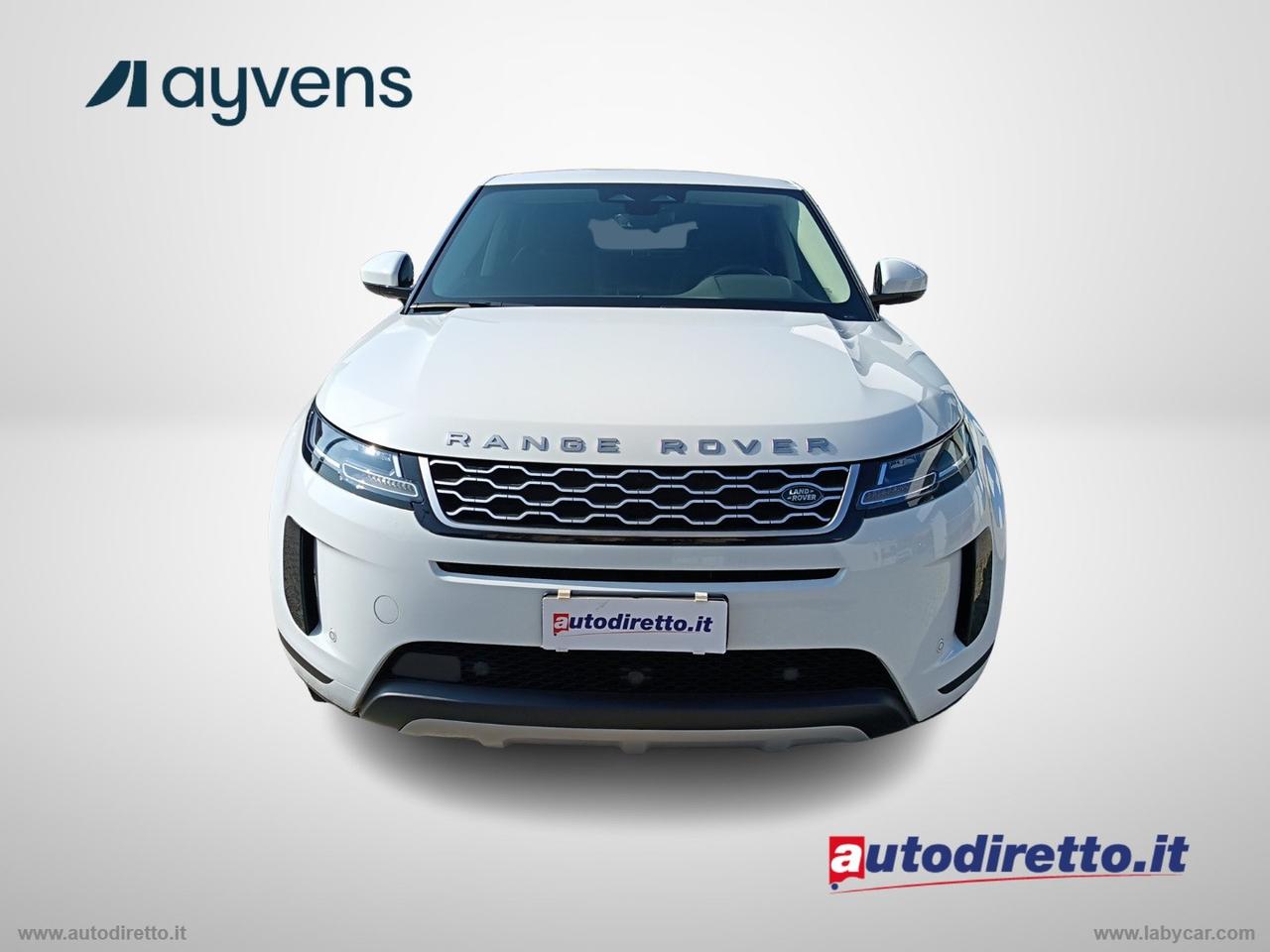 LAND ROVER RR Evoque 2.0D I4 163 CV S