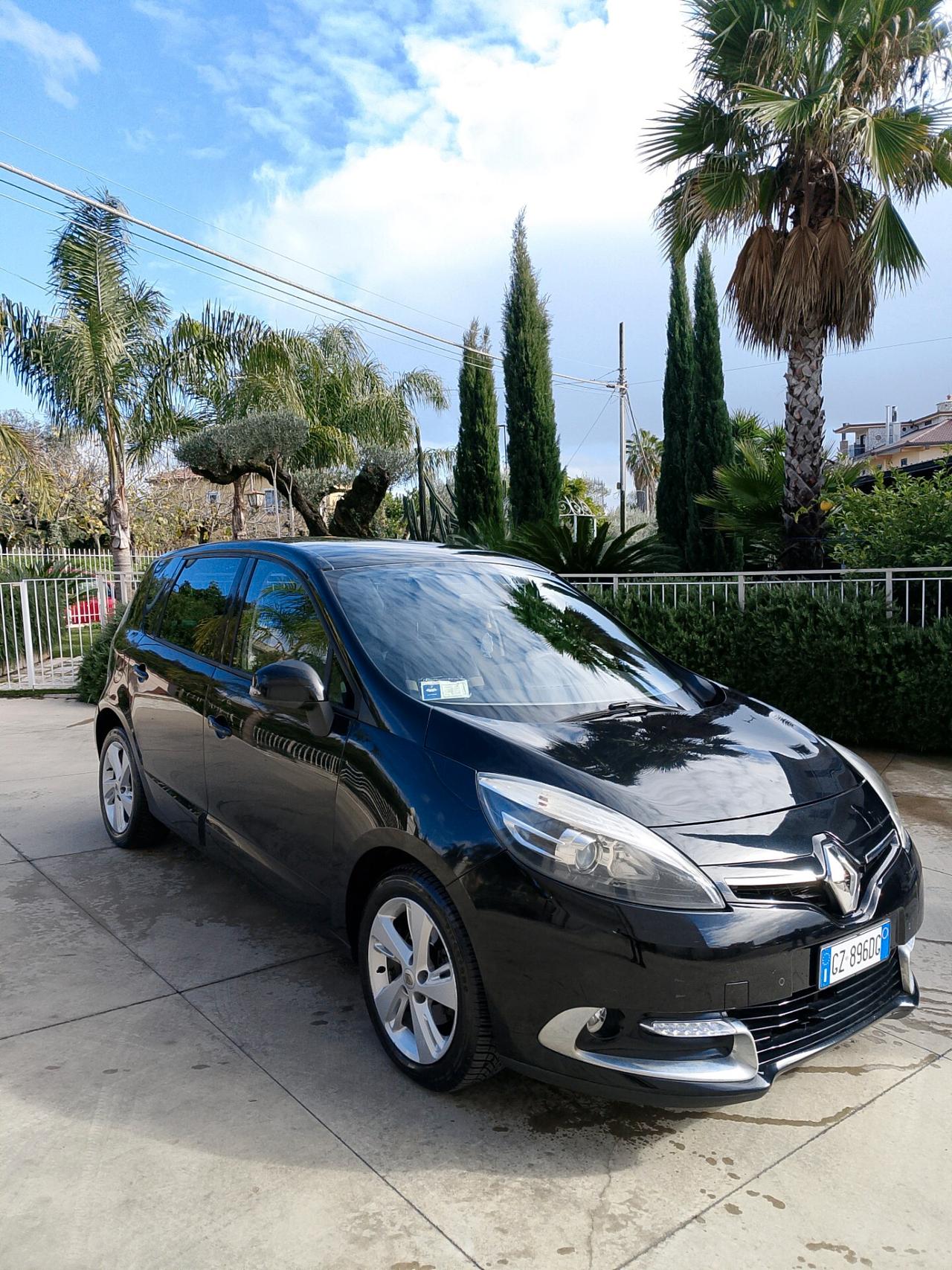 Renault Scenic Scénic XMod 1.5 dCi 110CV Start&Stop Wave