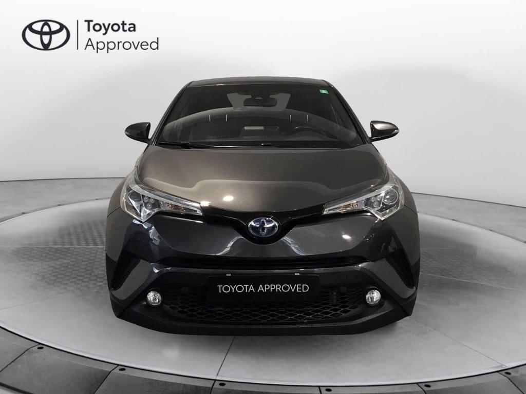 Toyota C-HR 5 Porte 1.8 Hybrid Trend 2WD E-CVT