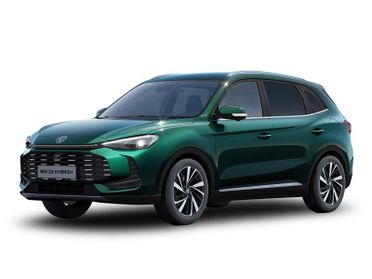 MG ZS ZS 1.5 hybrid+ Luxury