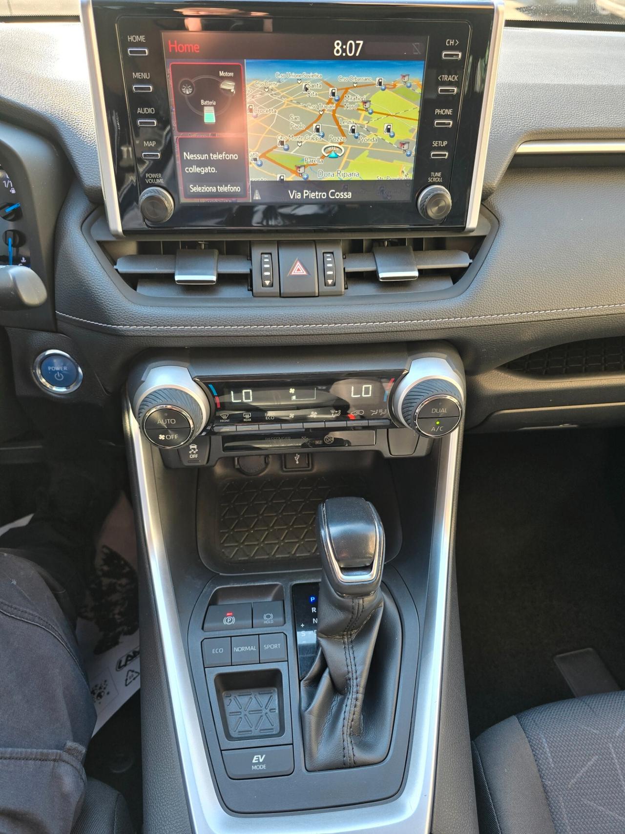 Toyota RAV 4 RAV4 2.5 HV (218CV) E-CVT 2WD Business