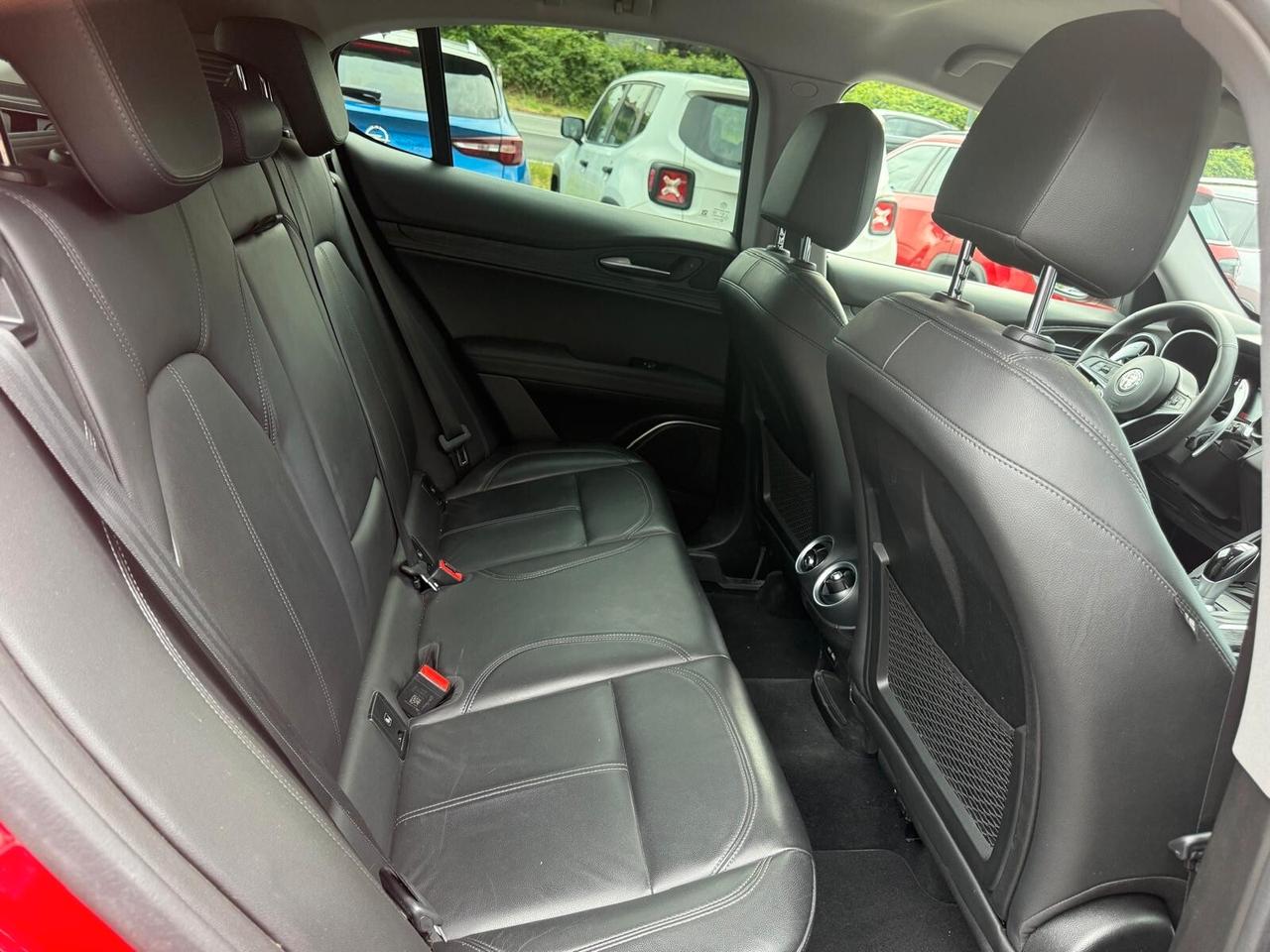 Alfa Romeo Stelvio 2.0 Turbo 200 CV AT8 Q4 Executive