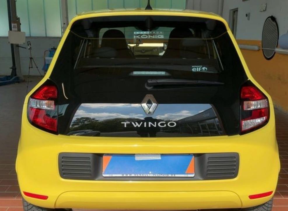 Renault Twingo 1.0 benzina Cambio Manuale Intens Limited