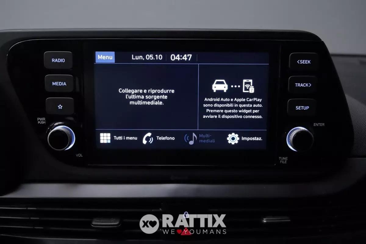 Hyundai i20 1.0 t-gdi 48V 100CV Connectline imt