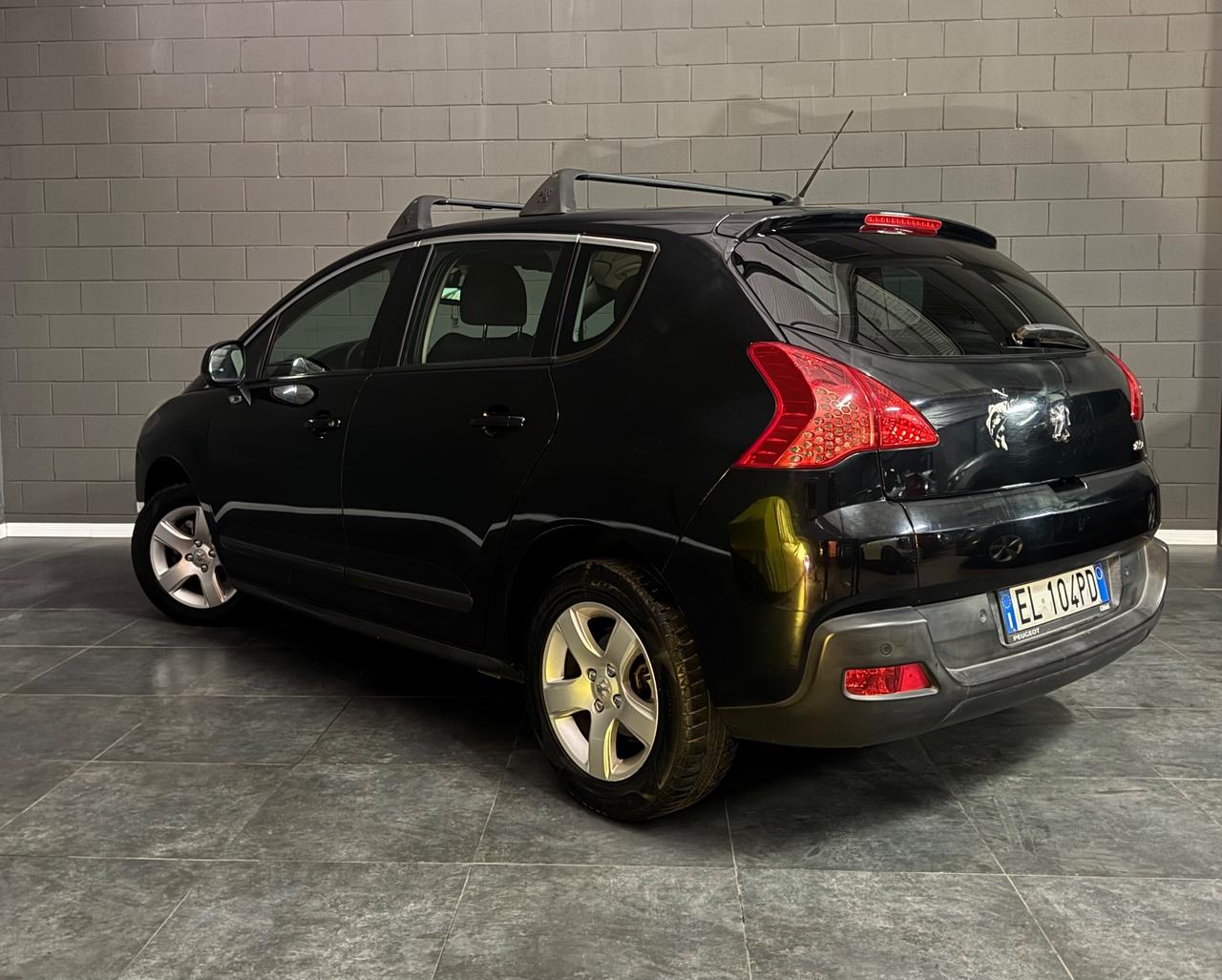 Peugeot 3008 1.6 HDi 112CV Business SELETTORE DI MODALITÀ