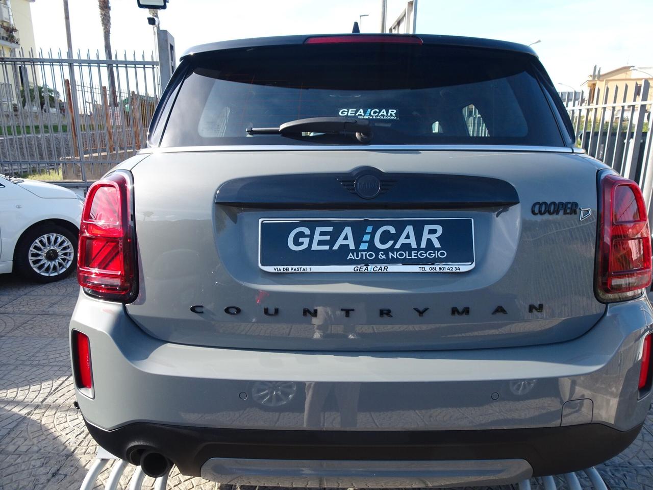 Mini Cooper D Countryman 2.0 Northwood Edition