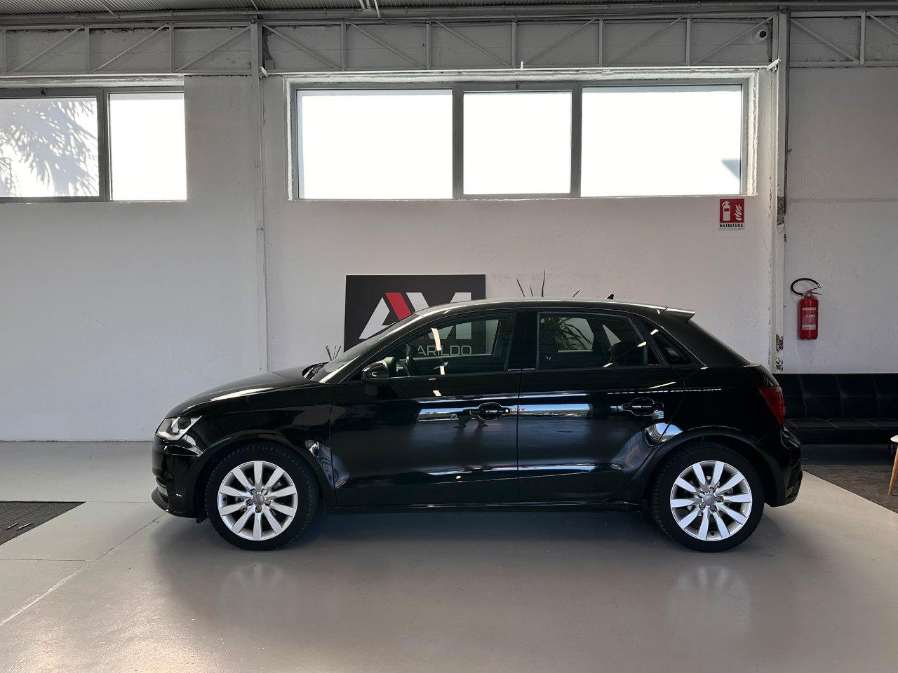 Audi A1 Sportback 1.0 tfsi ultra 95cv s-tronic