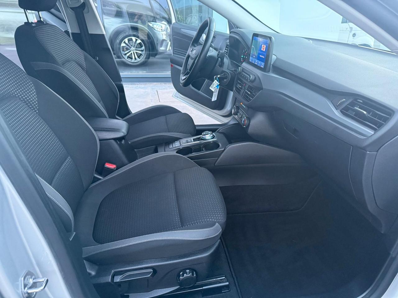 Ford Focus 1.5 EcoBlue 120 CV SW Business