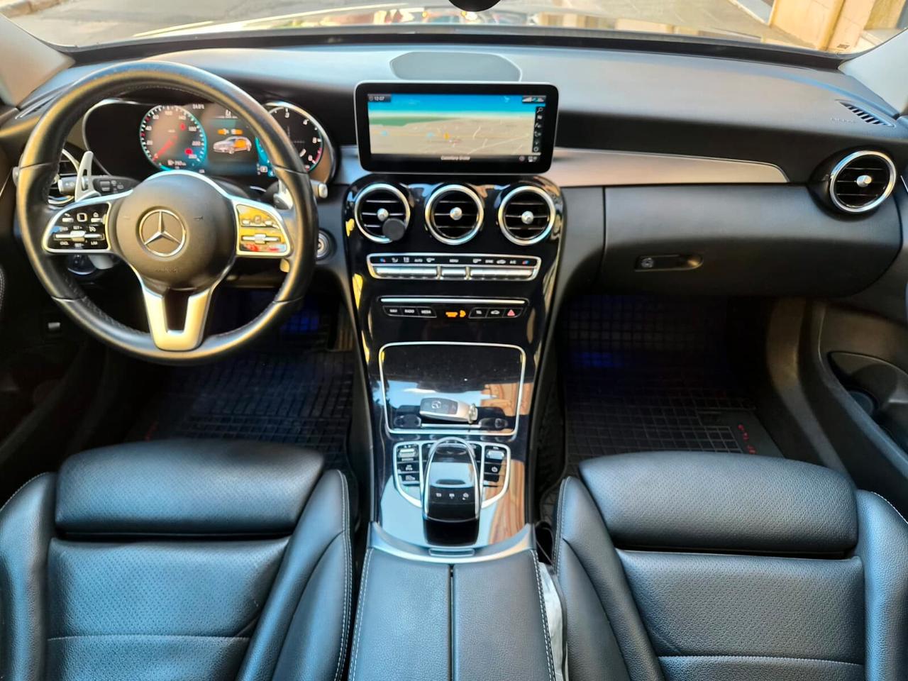 Mercedes-benz C 220 d S.W. Auto Premium