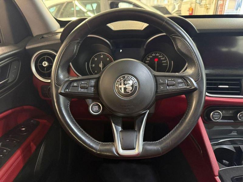 Alfa Romeo Stelvio Stelvio 2.2 Turbodiesel 190 CV AT8 Q4 Sprint Executive