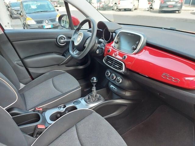 Fiat 500X 1.3 MultiJet 95 CV Lounge