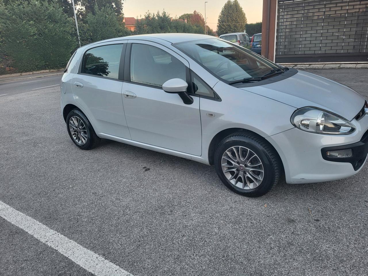 Fiat Punto Evo