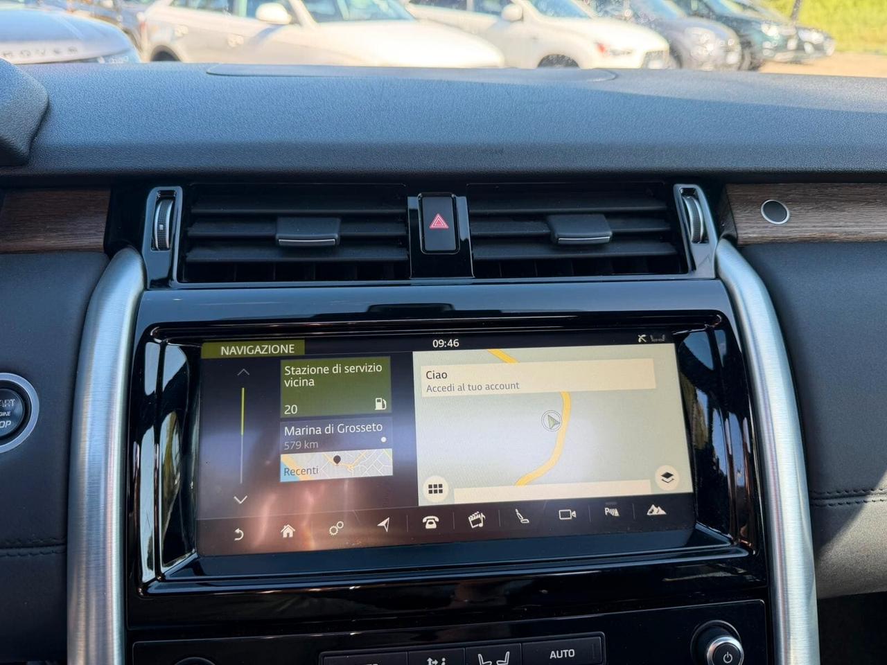 Land Rover Discovery 2.0 SD4 240 CV HSE Luxury -TETTO PANORAMICO-7POSTI