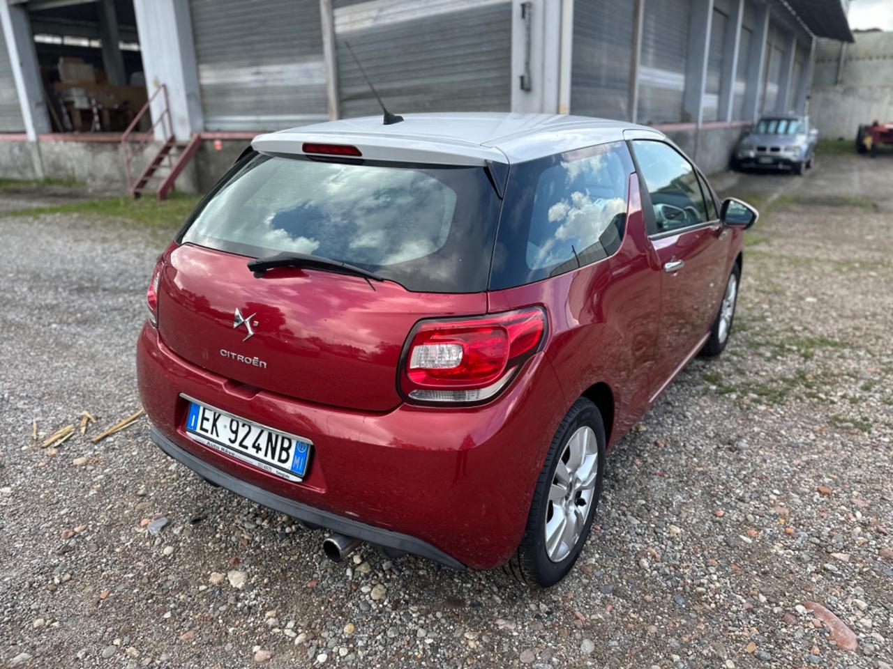 Ds DS3 DS 3 1.4 VTi 95 GPL airdream Chic