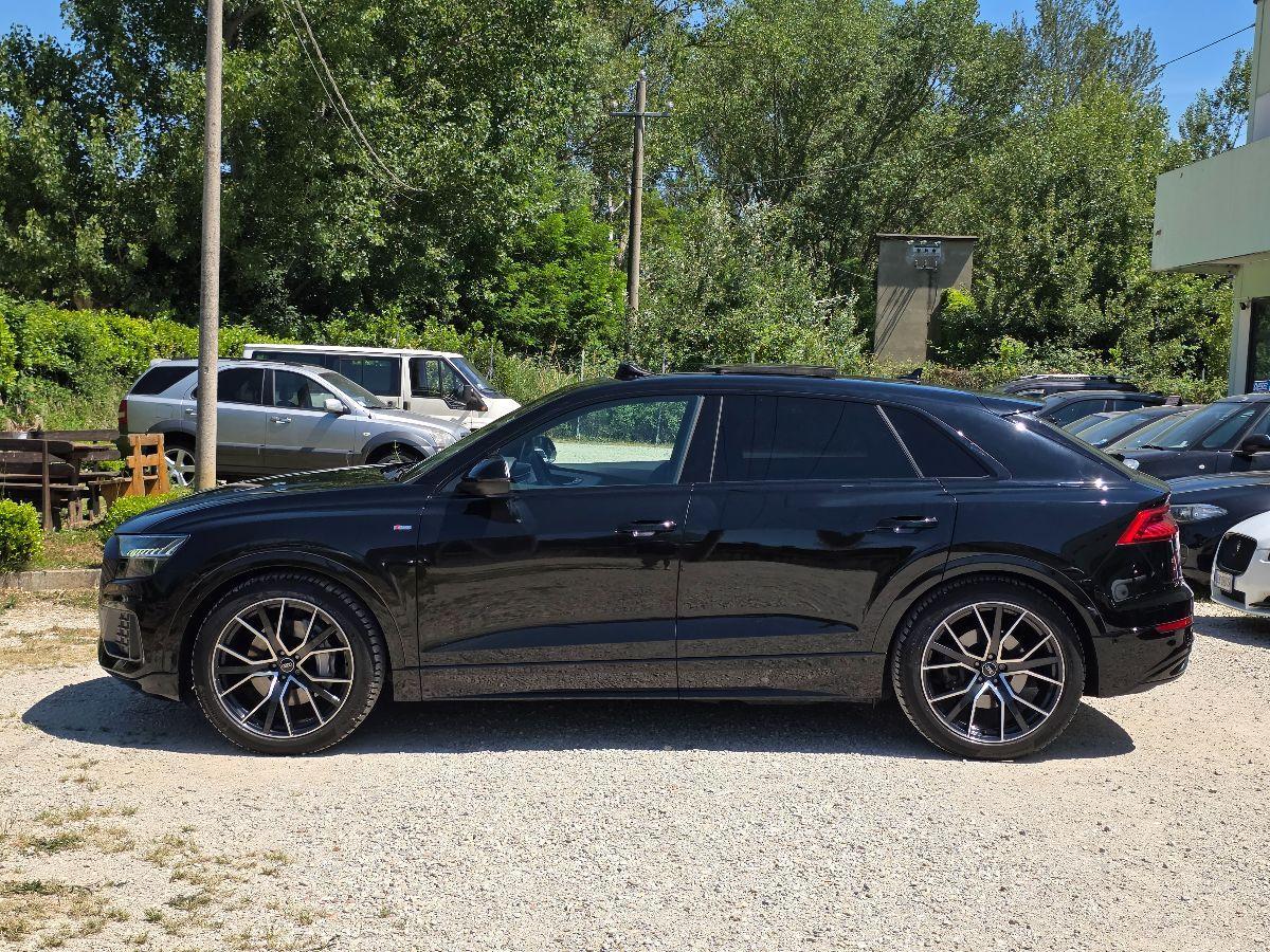 AUDI Q8 50TDI MHEV QUATTRO S-LINE TIPTRONIC