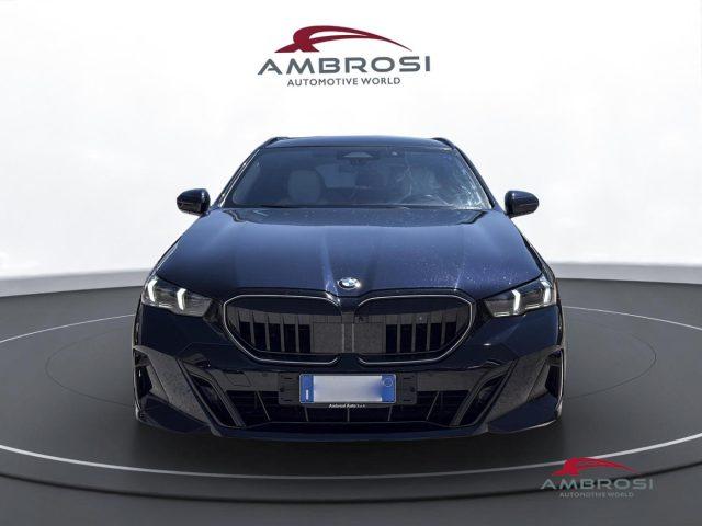 BMW 520 Serie 5 d 48V xdrive MSport Pro auto touring