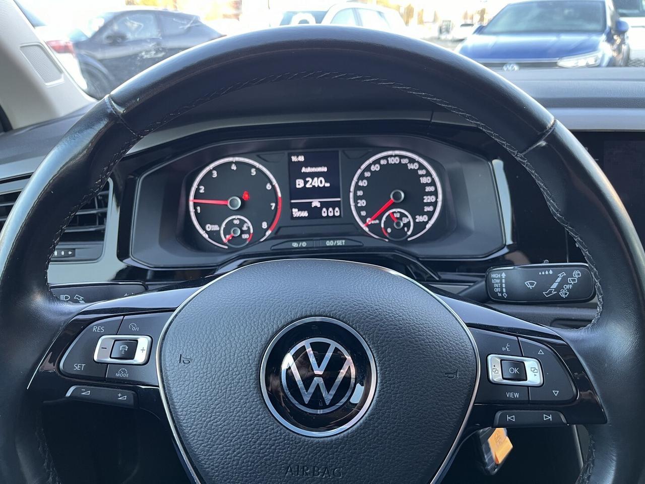 VW POLO 1000 5P EVO 75 CV CONFORTLINE