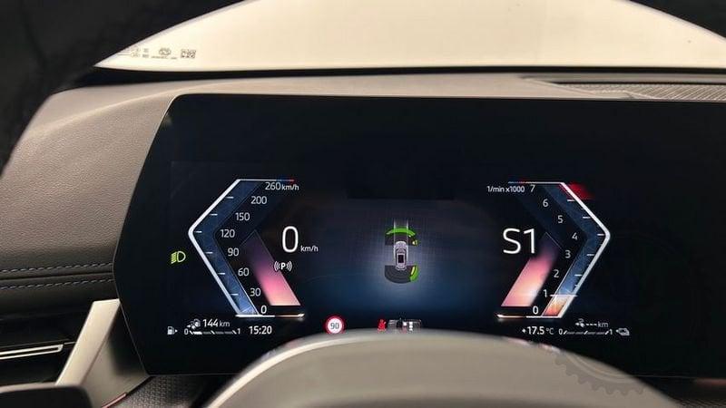 BMW X1 xDrive 25e MSport DCT