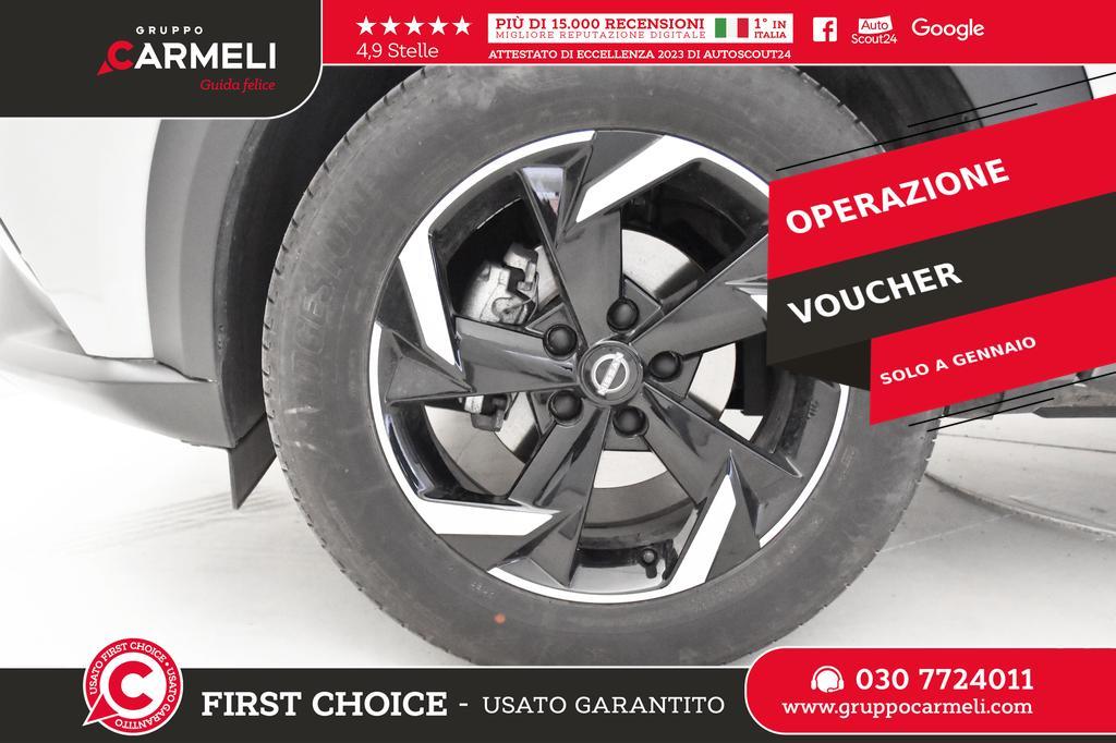 Nissan Juke 1.0 DIG-T Acenta