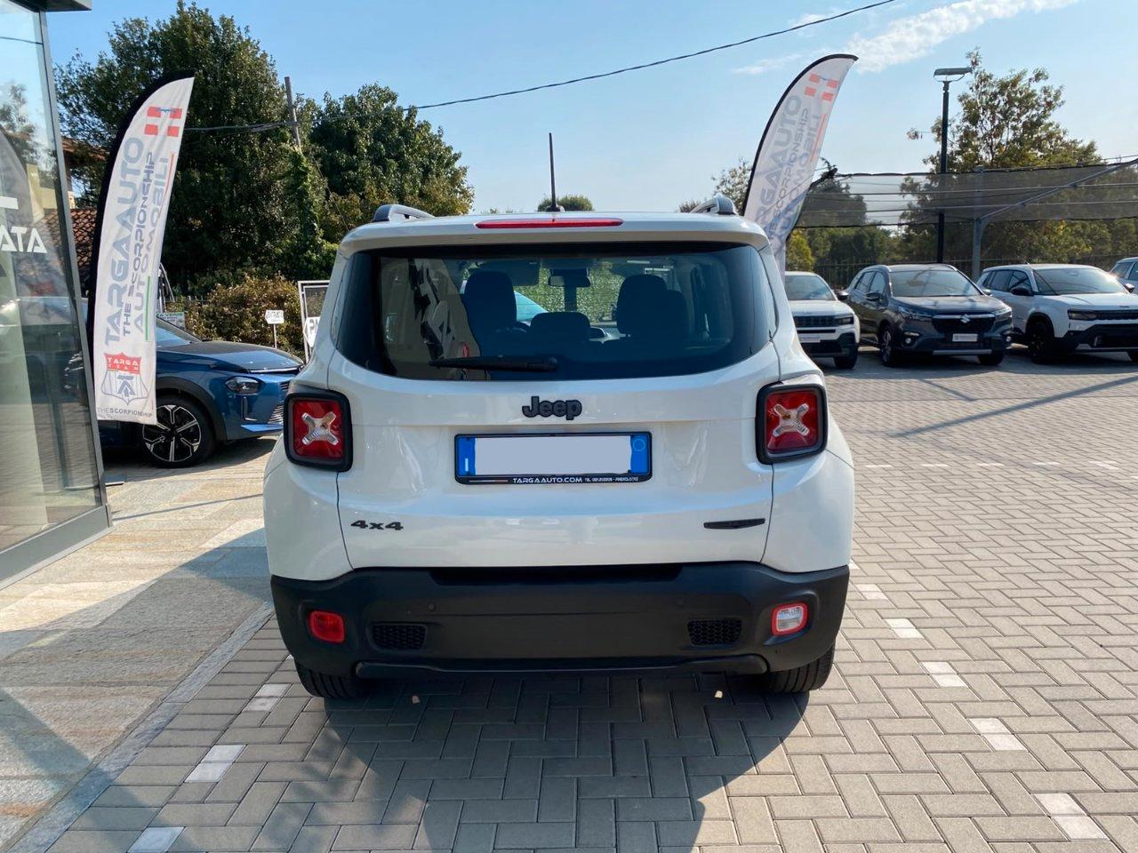 Jeep Renegade 2.0 mjt Opening edition 4wd 140cv