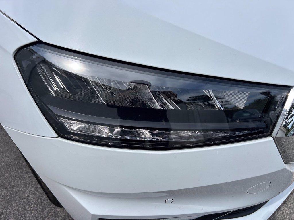 SKODA Fabia 1.0 mpi young edition 80cv del 2025