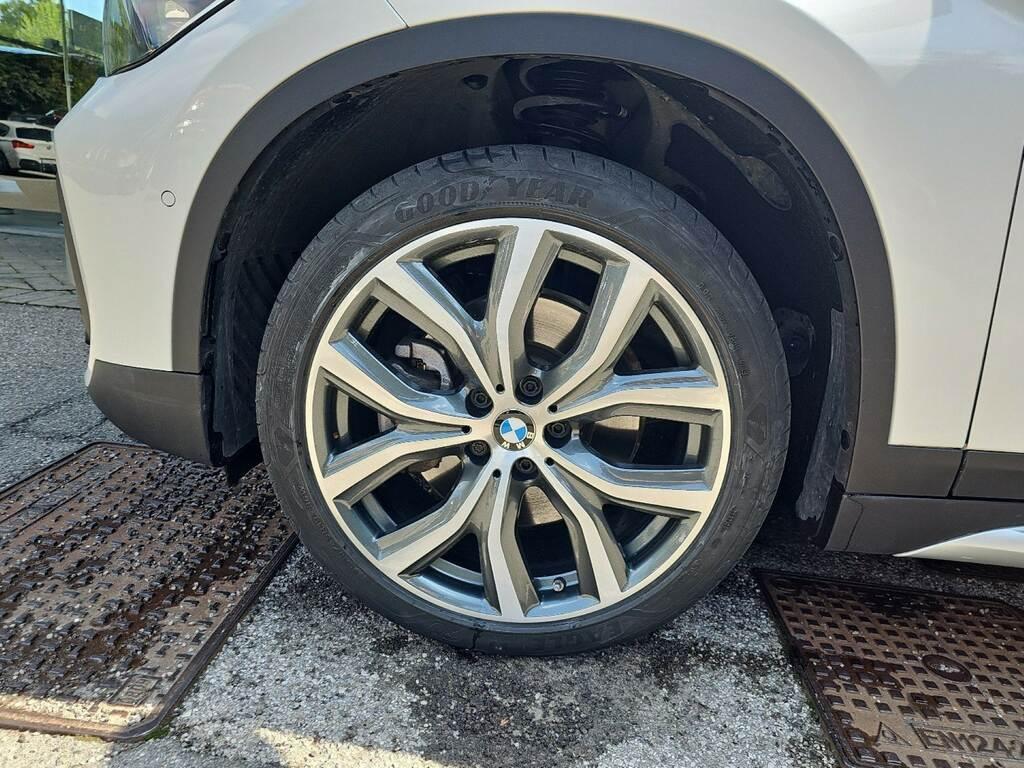 BMW X1 20 d xLine xDrive Steptronic